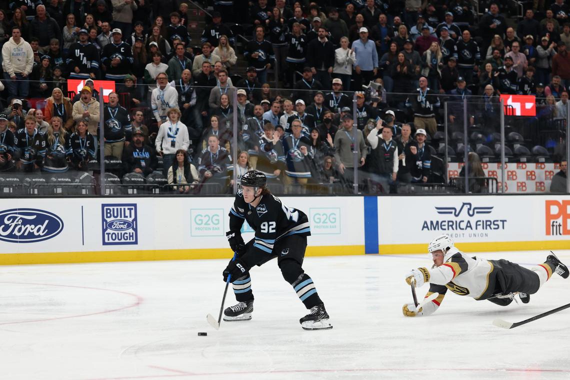  Series Preview: 3 Biggest Challenges Golden Knights Face Against Mammoth 