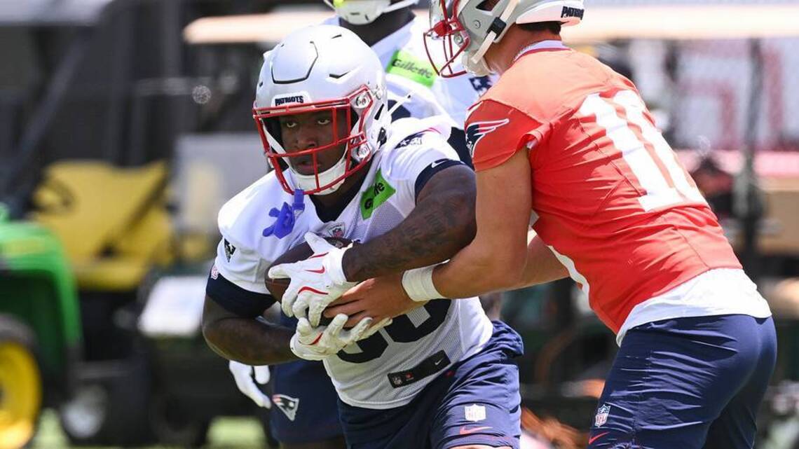 Patriots Rookies Officially Report to Training Camp: Here's What to Know