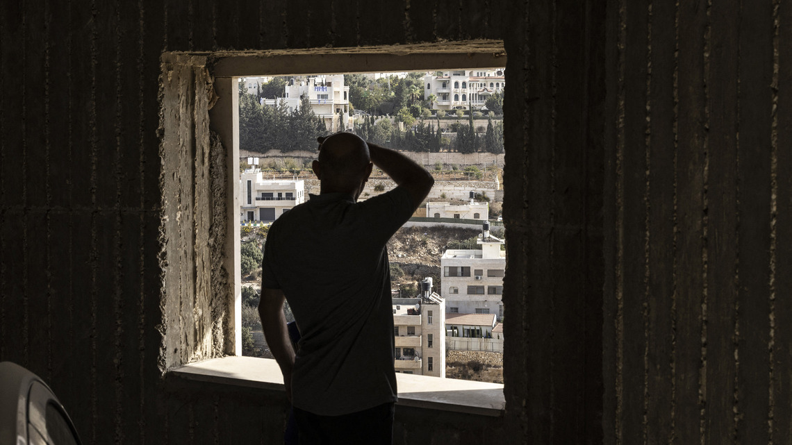 Palestinians call for international help over Israeli Hebron operation 