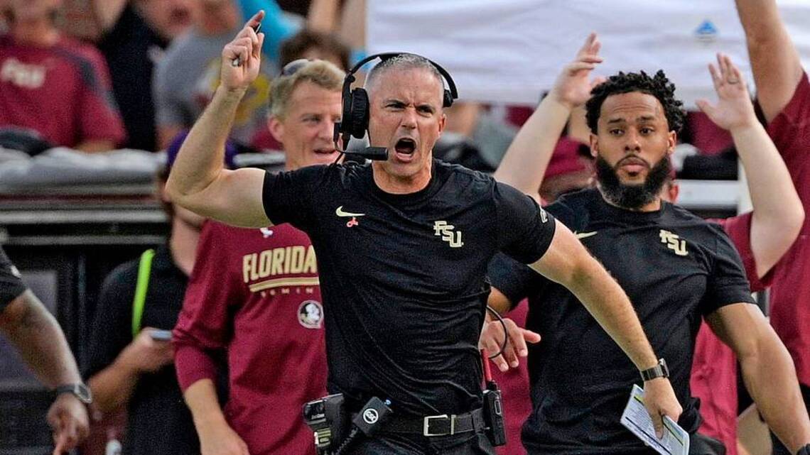 Mike Norvell On FSU Football's Dominant Win Over Virginia: 'Very Proud Of Our Team'