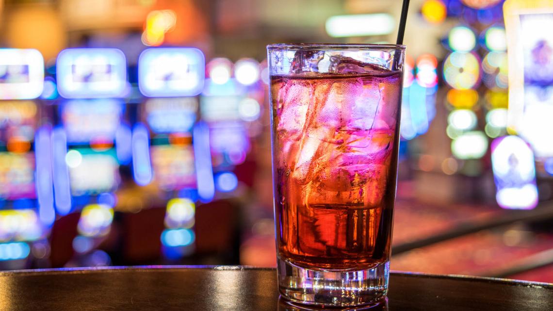 How casino drinks work on different cruise lines 