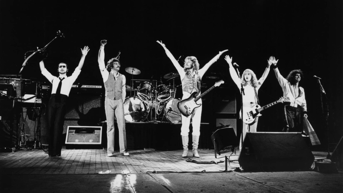 49 Years Ago Today, a Legendary Rock Band Pulled Off a Wild Stunt to Release Their Most Iconic Album 