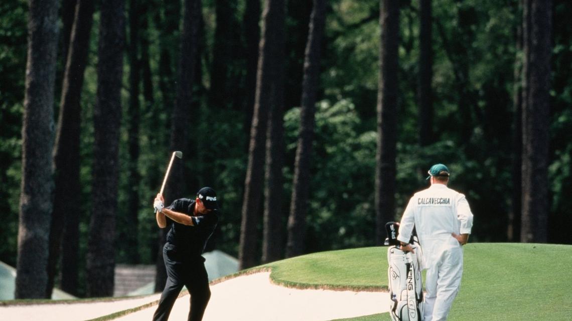Major Champion Kicked out of Augusta National Day Before The Masters 
