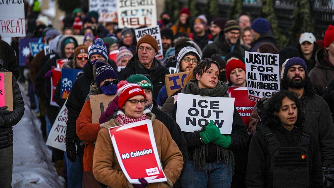 Why standing in solidarity with immigrants is an act of accompaniment in Catholic philosophy 