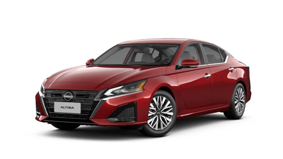 July Offers for the Nissan Altima Go For as Low as $199 per Month 