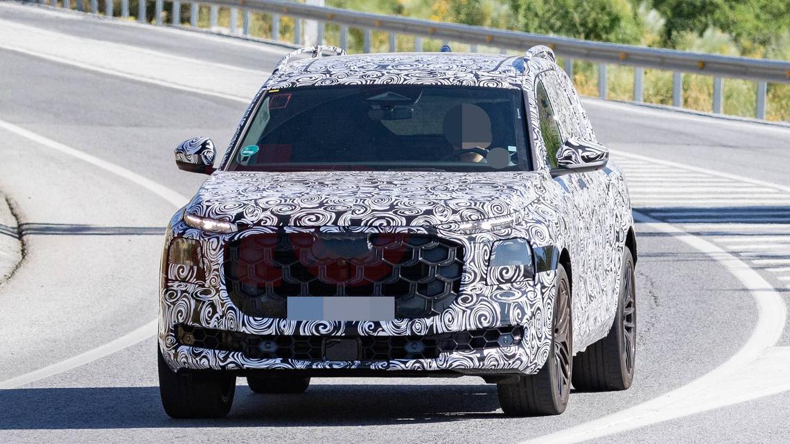 Audi SQ9 Could Become the Brand's New Flagship Performance SUV 