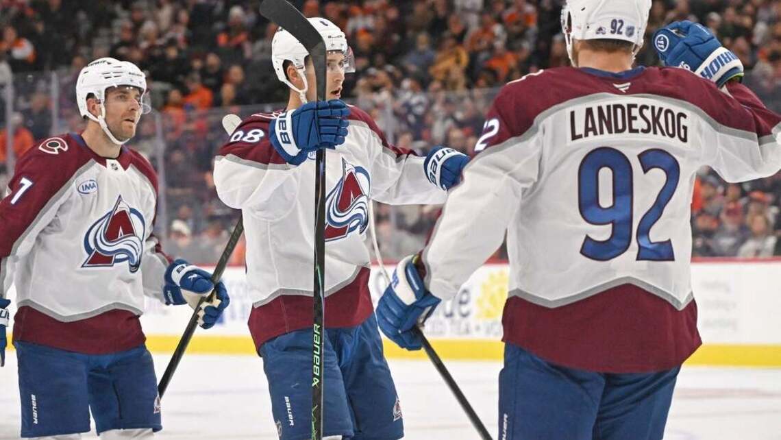 Avalanche eager to reignite offense vs. Devils