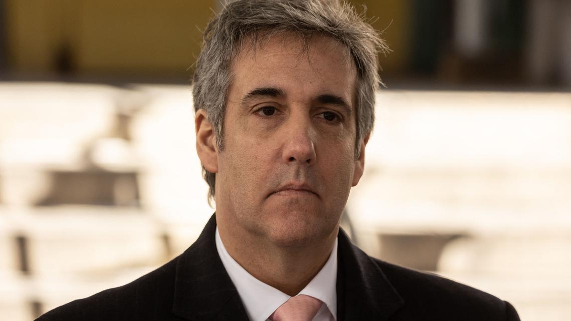 Trump appeals civil fraud ruling, citing former lawyer's testimony doubts 