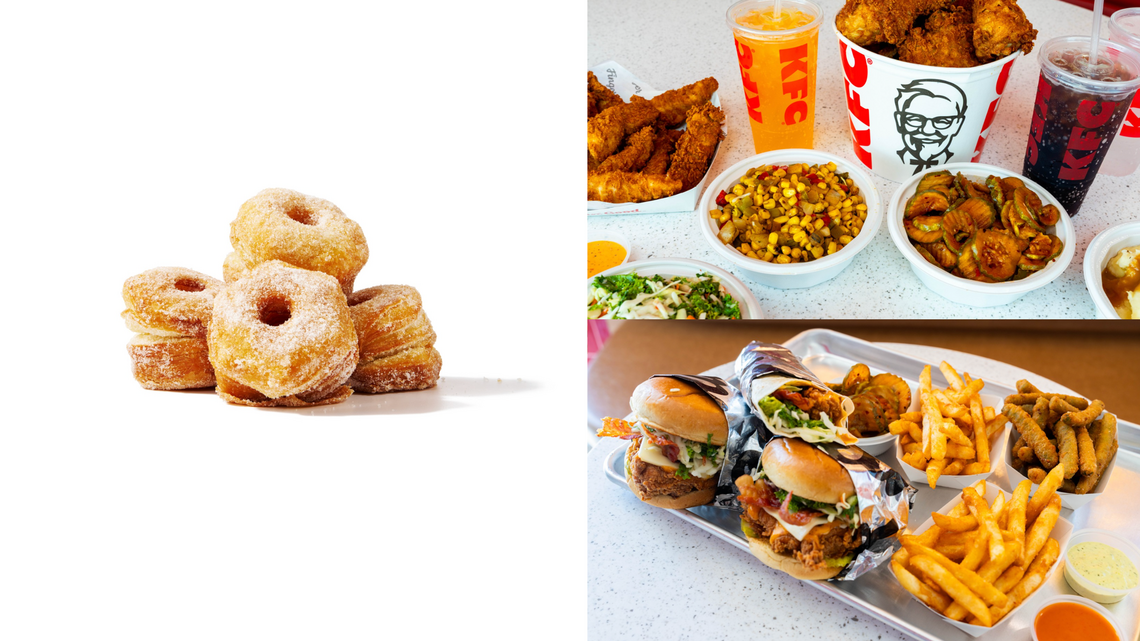 KFC's New 'Open House' Restaurant Opens This Week-Here's Where to Find It 