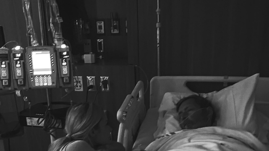 Ron Duguay's Daughter Shares Hospital Bed Photo, Requests ‘Prayers' for Dad 