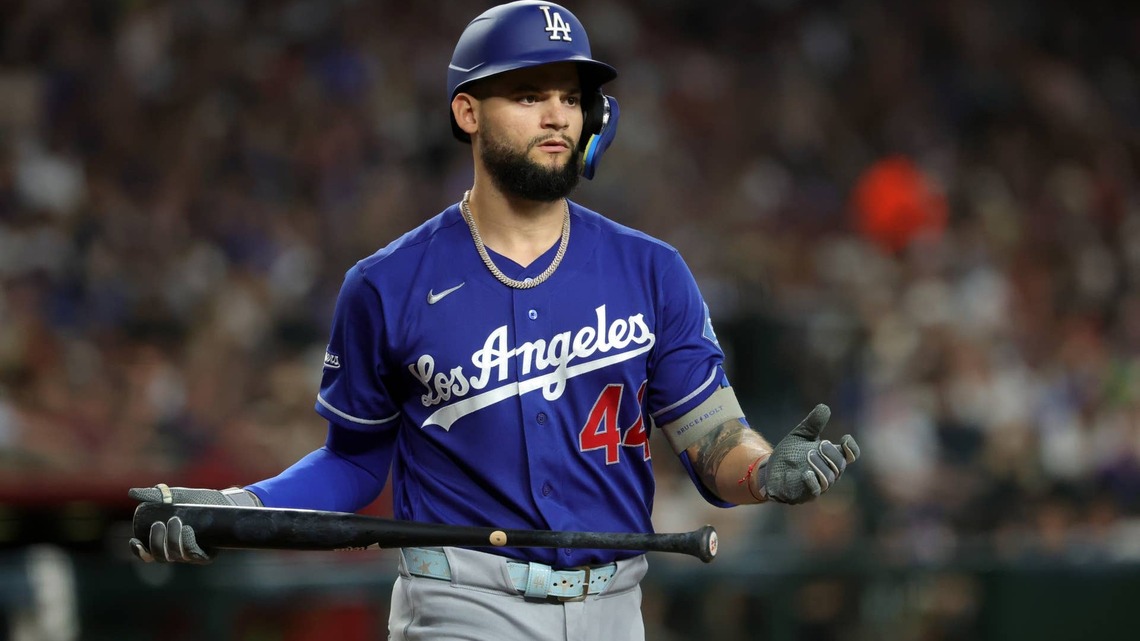 Dodgers Make Move After Disappointing Andy Pages News 