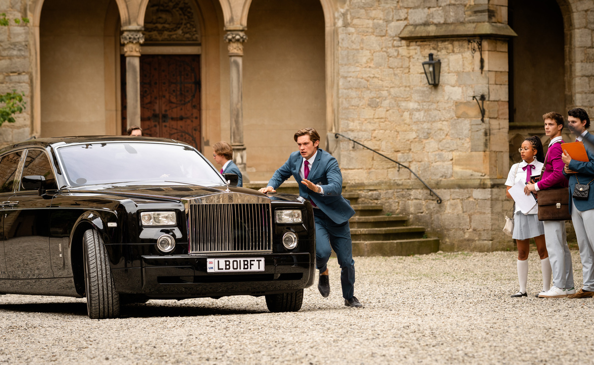 First look: An action-packed moment in the forthcoming Season 3!Prime Video
