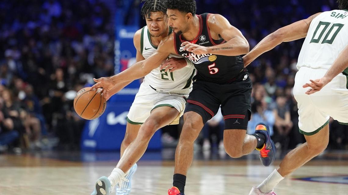 76ers close regular season with 126-106 win over Bucks 