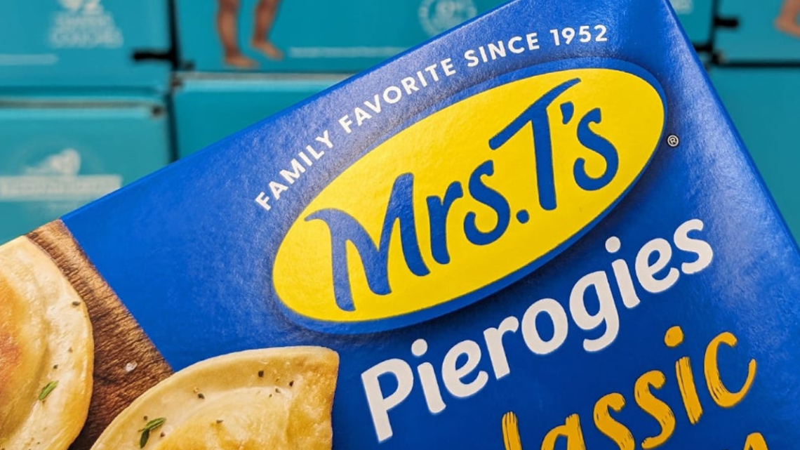 Mrs. T's Launches New Pierogi Format in 4 ‘Bold' Flavors 