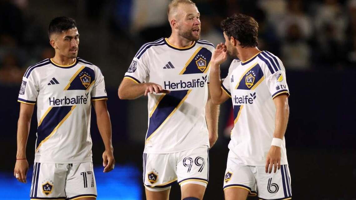LAFC, Galaxy clash with playoff stakes on the line 