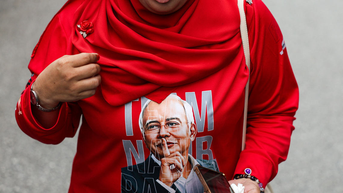 Malaysian ex-PM Najib working on conditions to start house arrest, his lawyers say 