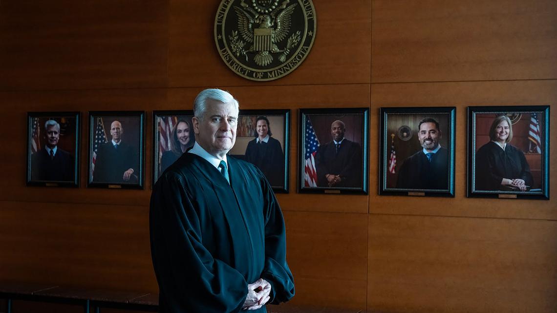 Threats and harassment toward federal judges followed Operation Metro Surge rulings 