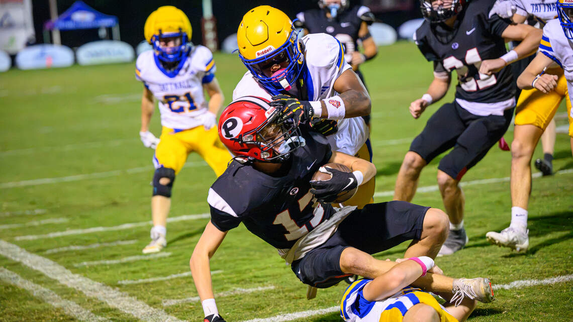 FPD ground game takes over in second half, Vikings defeat Tattnall 26-12