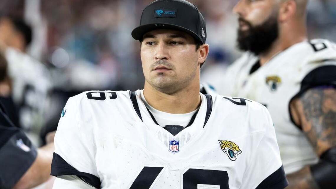Report: Jags make Ross Matiscik highest-paid snapper 