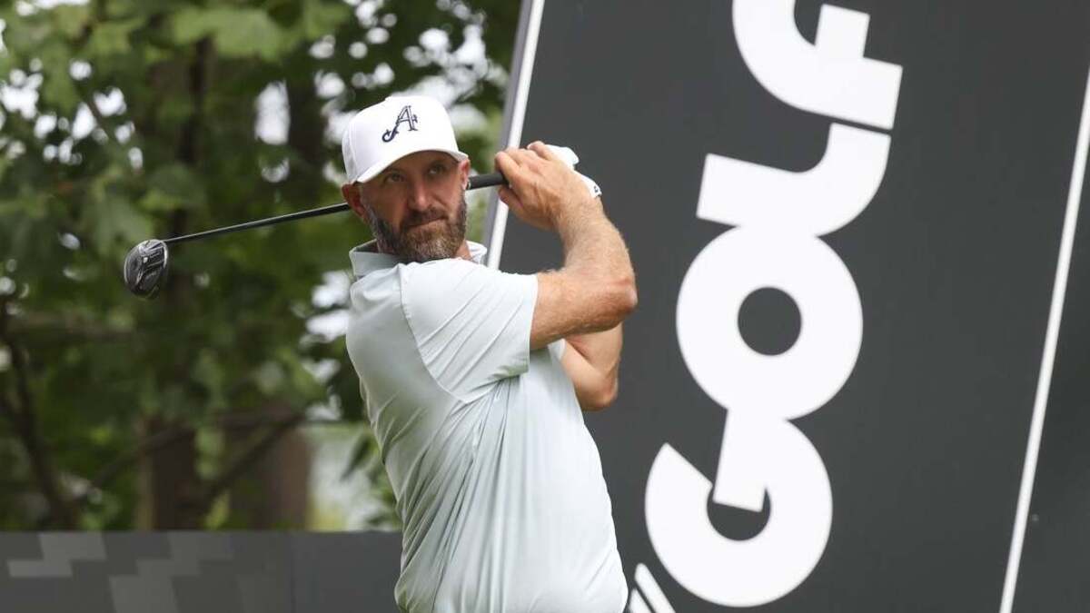 Report: Dustin Johnson among LIV players seeking $100M+ from PIF ...
