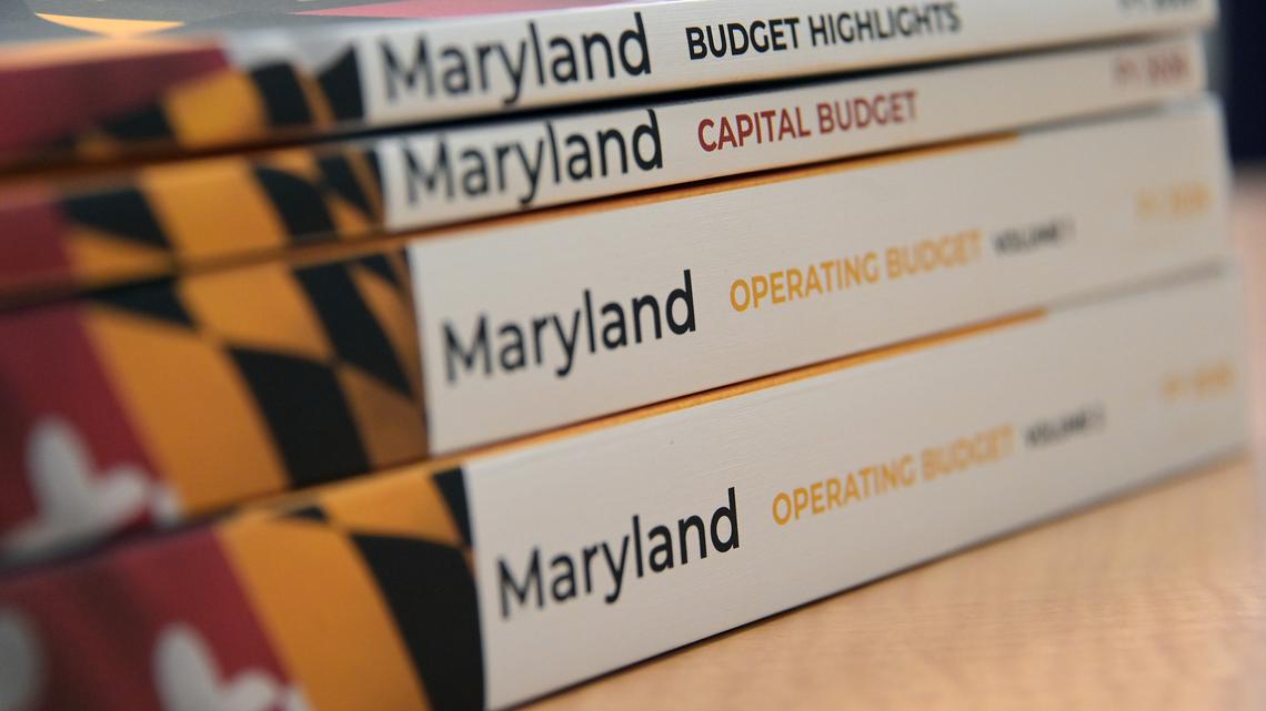 Gov. Wes Moore set to sign fast-tracked Maryland budget Wednesday 