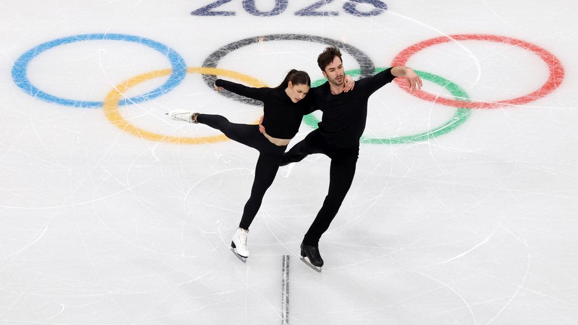 Ice Dancers Cizeron and Fournier Beaudry's Gold-Medal Partnership Explained 