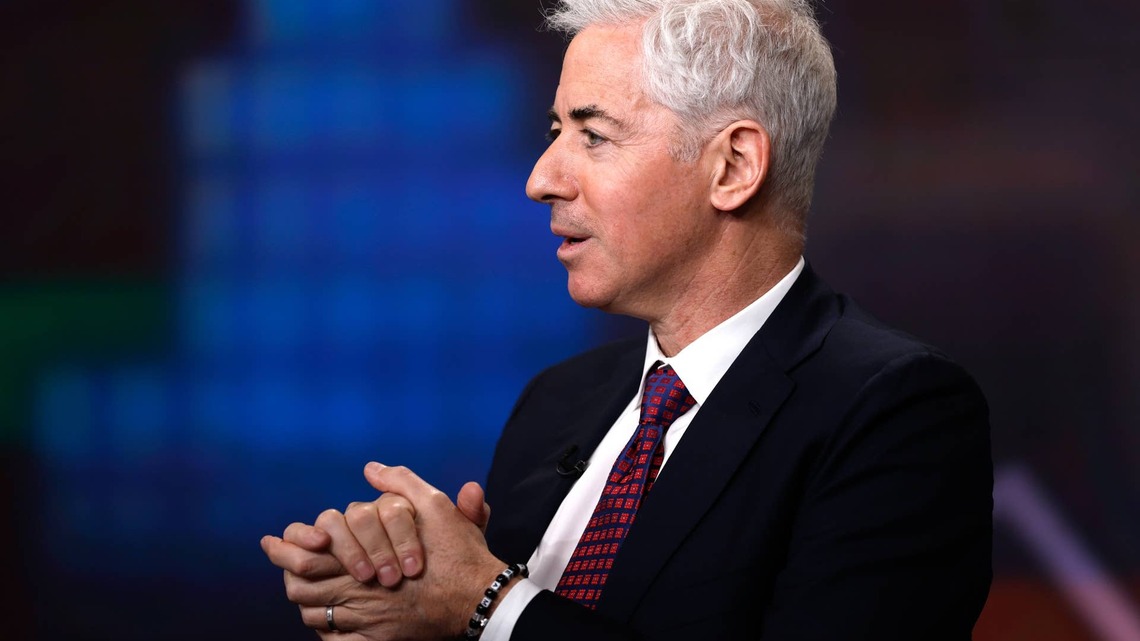 Ackman's $1 billion Netflix return has a remarkable twist 