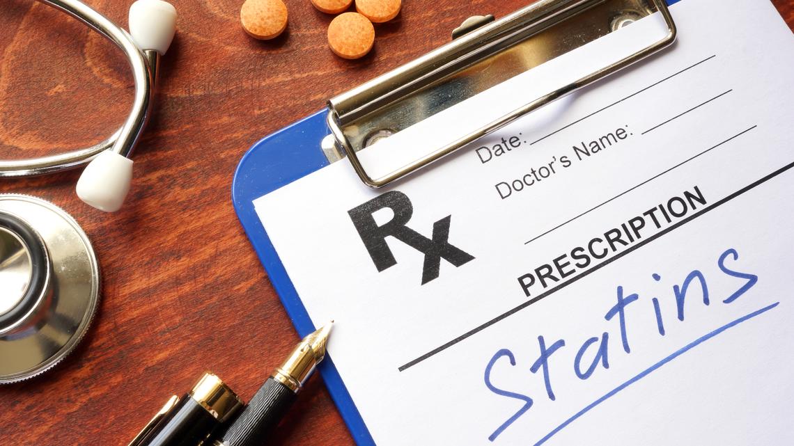 Doctors crack riddle on why Statin drugs cause painful side effects 