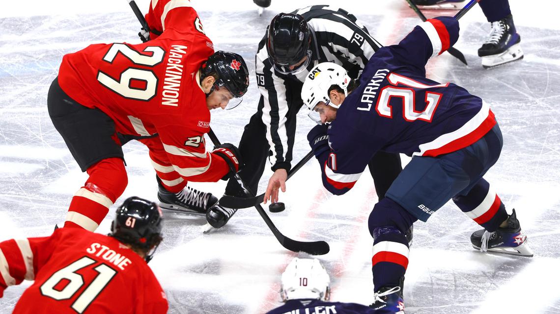 2026 Olympic Men's Hockey Final: US vs. Canada Start Time by Time Zone, How To Watch 