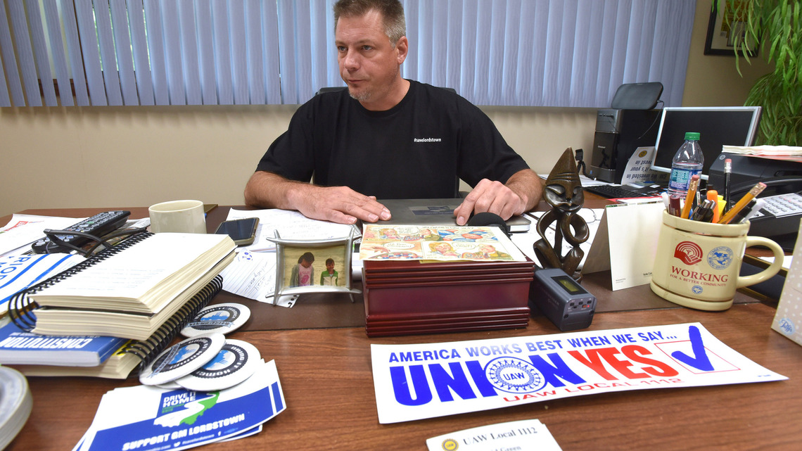 UAW region head gets cease-and-desist order for election rule violation 