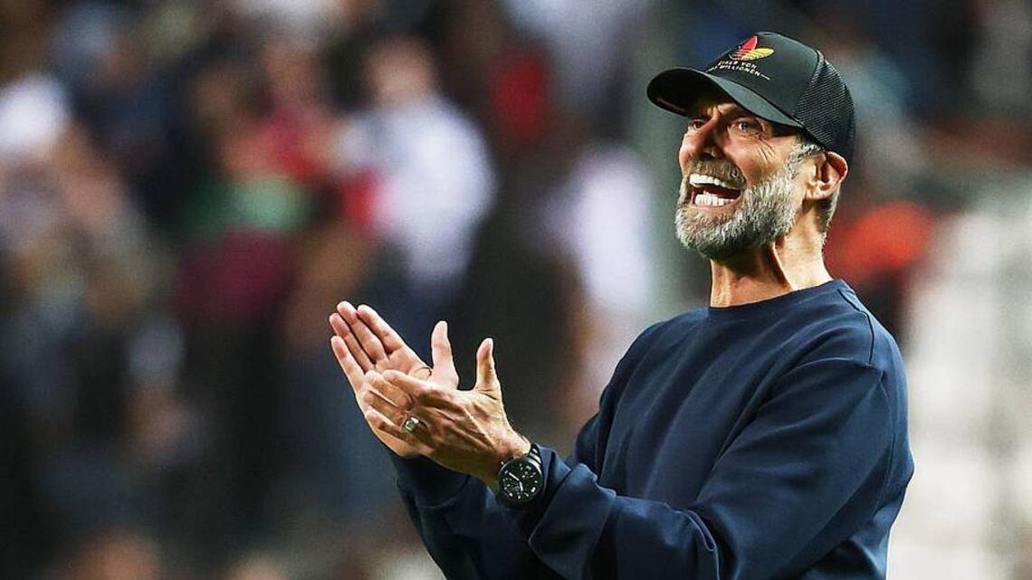 Jurgen Klopp Reveals Which Team He Is Supporting in Sunday's Clasico