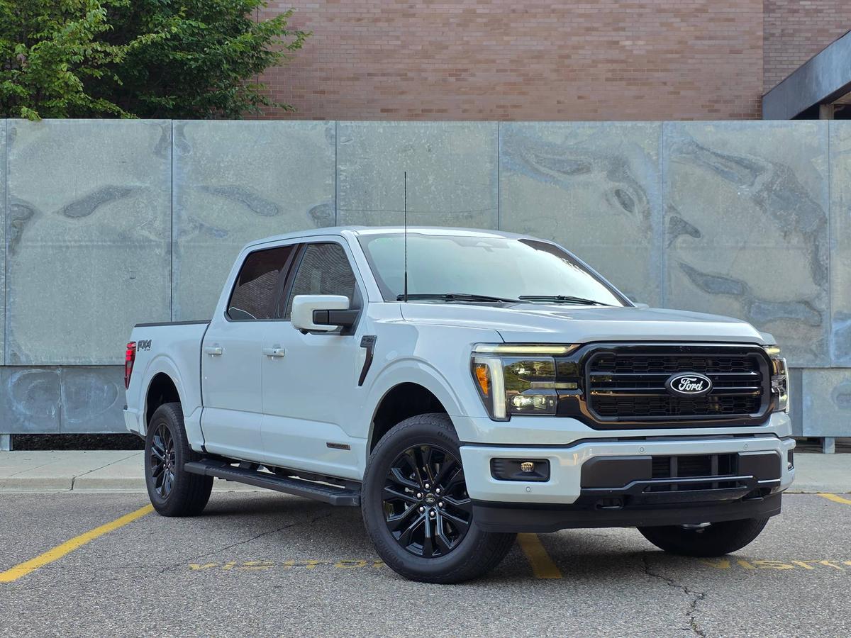  Ford F-150 Kyle Edward