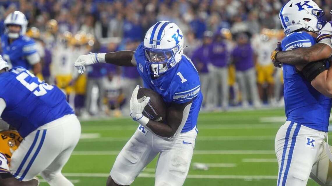 Kentucky wins in OT again, this time knocking off No. 10 LSU 