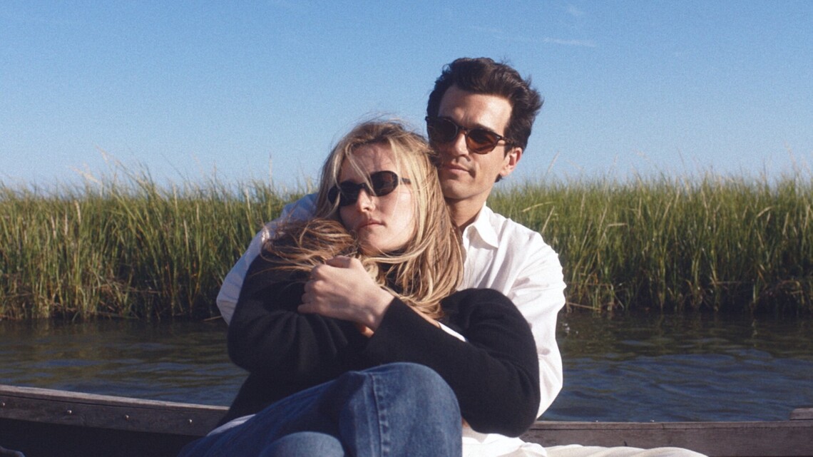 Kerry Kennedy Reveals Which ‘Love Story' Scene Was ‘Completely Inconceivable' 