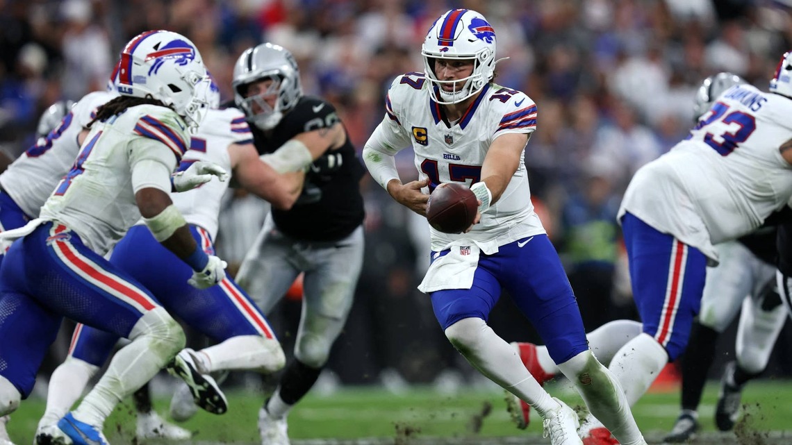 Bills Week 6 Stock Report: Josh Allen, 2 Defenders Among Those Surging 