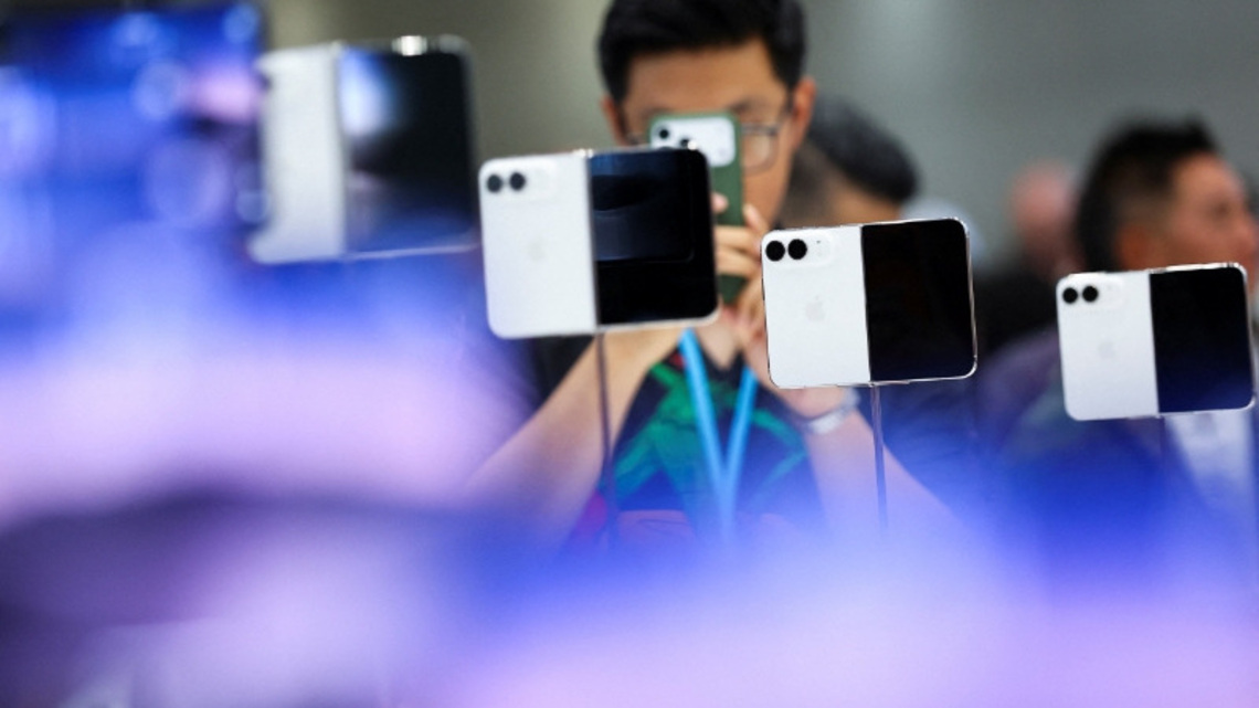'Welcome to Foldables': Samsung braces for Apple's foldable iPhone challenge