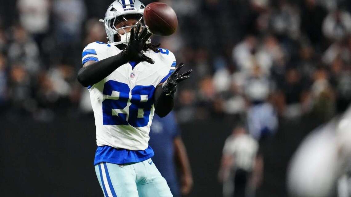 Report: Cowboys S Malik Hooker to see specialist for forearm fracture