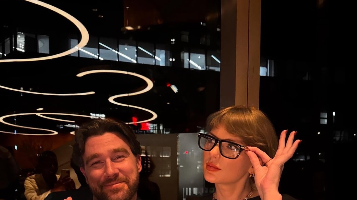 Taylor Swift and Travis Kelce Spotted With Their Rumored Dog for 1st Time 