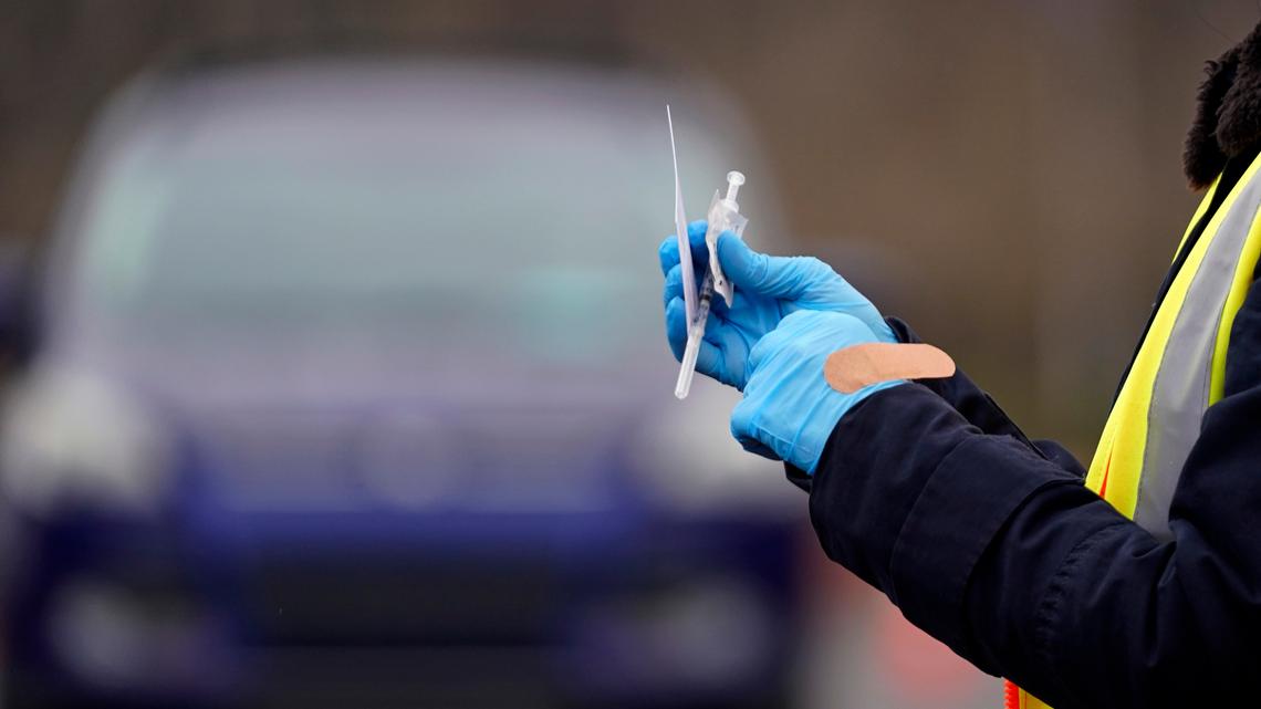 CDC says no safety issues with J&J vaccine after ‘adverse reactions’ at PNC Arena clinic