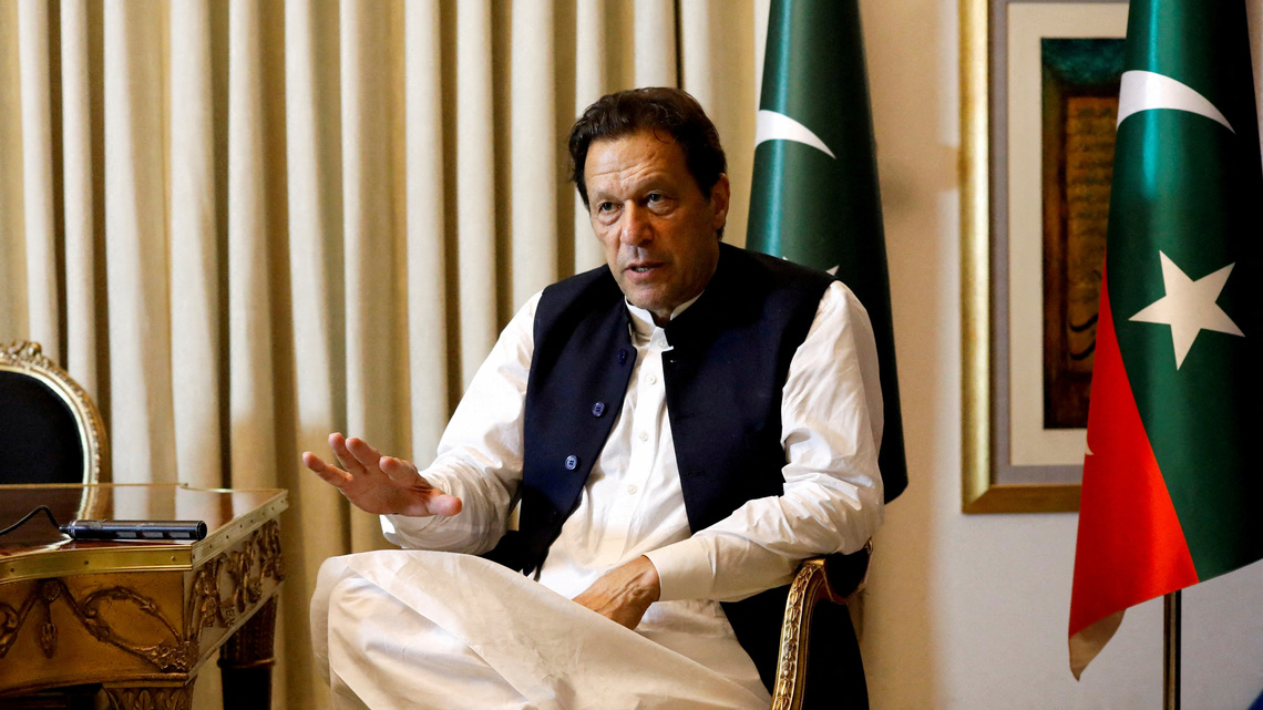 Imran Khan's party seeks contempt action over jailed leader's hospital move 