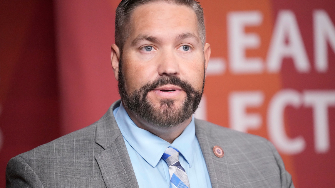 Arizona recorder's election-denying allies boost legislative campaign 
