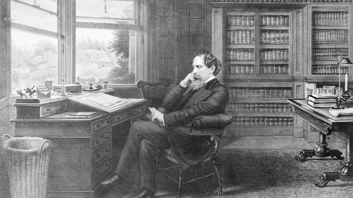 1859 Charles Dickens Novel Is Still One of the 'Best-Selling Fiction Books of All Time' 