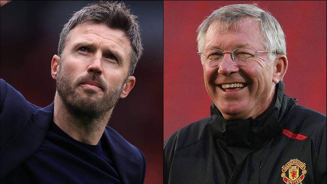 Man Utd Star Reveals Sir Alex Ferguson ‘Magic' Michael Carrick Has Brought