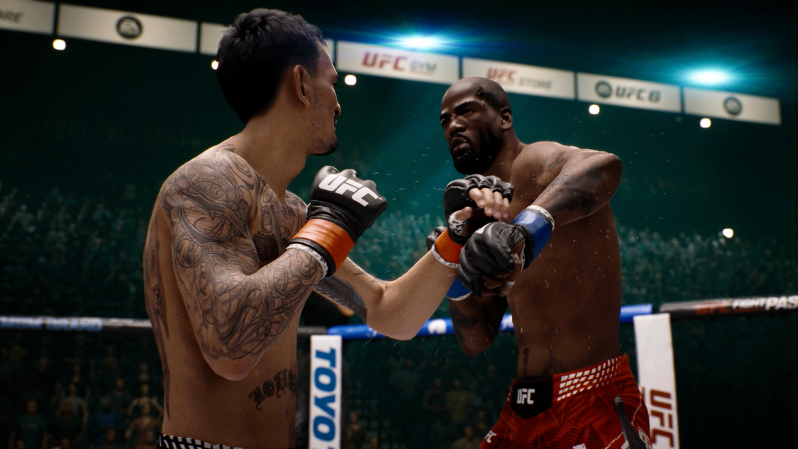 EA UFC 6 Patch Notes: New Update Brings Big Gameplay Changes 