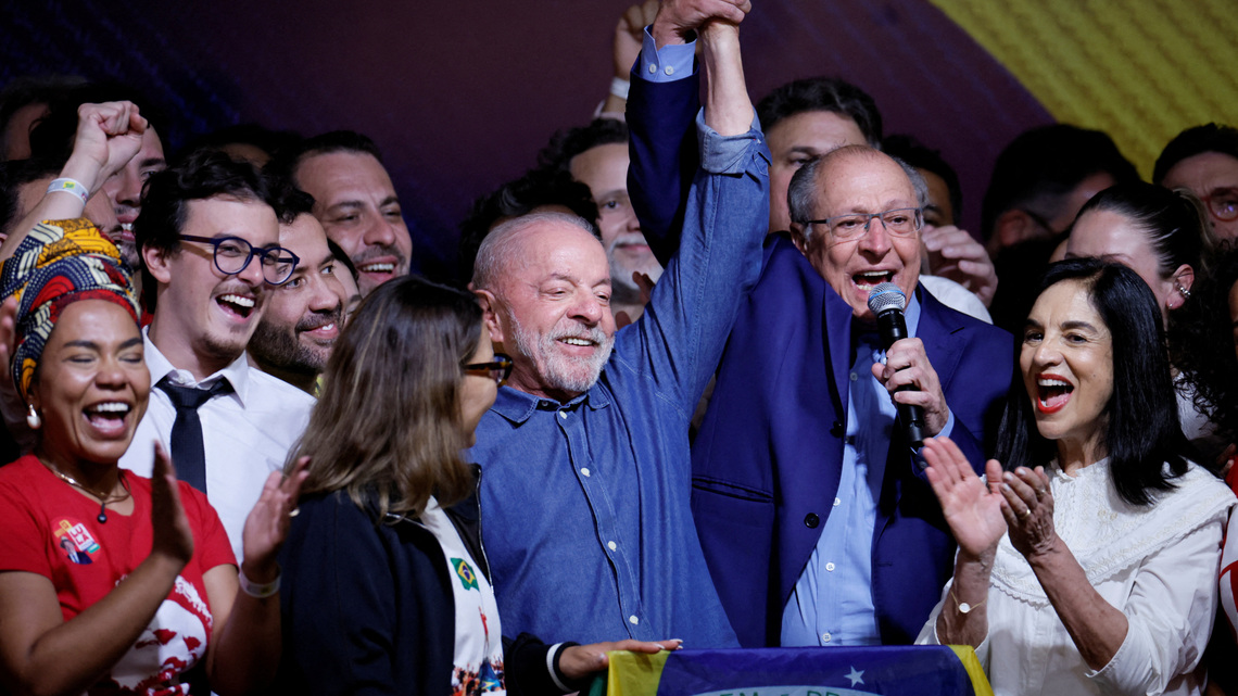Factbox-Who could Brazil's Lula pick for finance minister? 