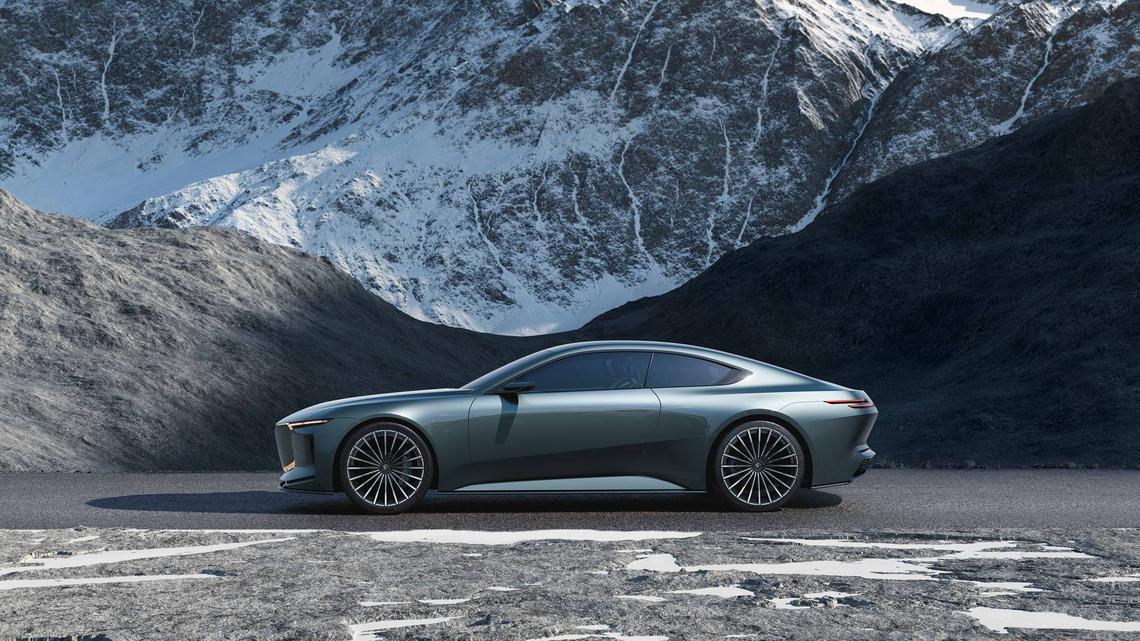 BMW Alpina Is Going Electric, But Gas Engines Are Staying 