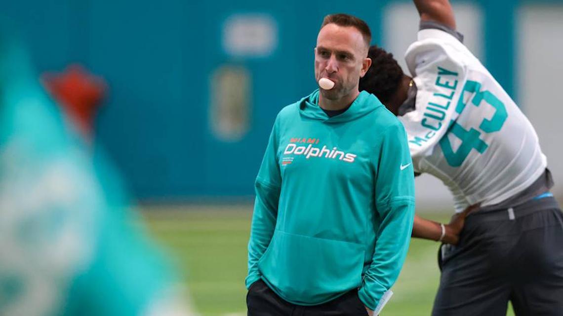 Dolphins Schedule Reports: Hitting the Road Early