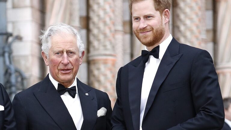 King Charles May Have ‘Played a Part' in Prince Harry's U.K. Move: Expert 