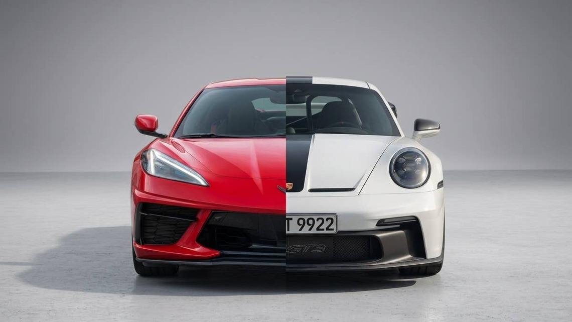 We Compared the 2026 Chevrolet Corvette Z06 and Porsche 911 GT3. One Comes Out Ahead 