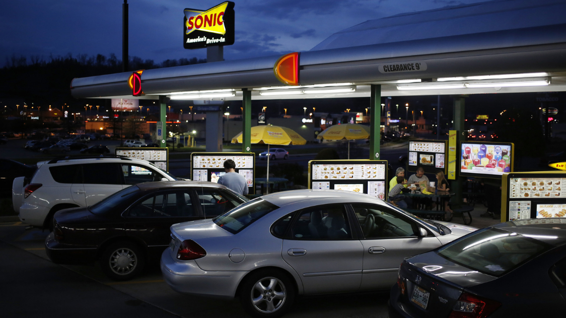 Sonic Is Rewarding Loyal Fans With Freebies and Other Perks 